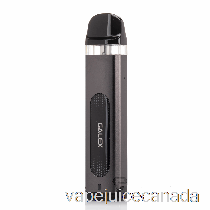 Vape Canada Freemax Galex Pod System Gunmetal